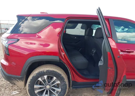 2026 Chevrolet Equinox Fwd Lt z USA, uszkodzony, nr VIN 3GNAXHEG3TL266955